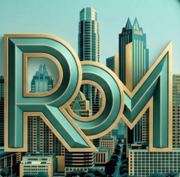 ROM logo